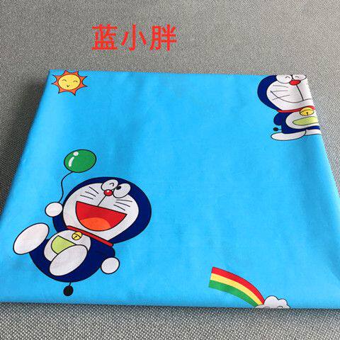 小熊小兔卡通纯棉宿舍家用儿童幼儿园褥子套被套褥套60*120厘米