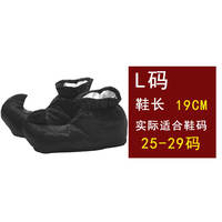Cosplay for adults and children, school fairy tale play performance, witch, clown, elf stage show, soft-soled shoes thumbnail 4