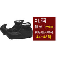 Cosplay for adults and children, school fairy tale play performance, witch, clown, elf stage show, soft-soled shoes thumbnail 8