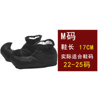Cosplay for adults and children, school fairy tale play performance, witch, clown, elf stage show, soft-soled shoes thumbnail 2