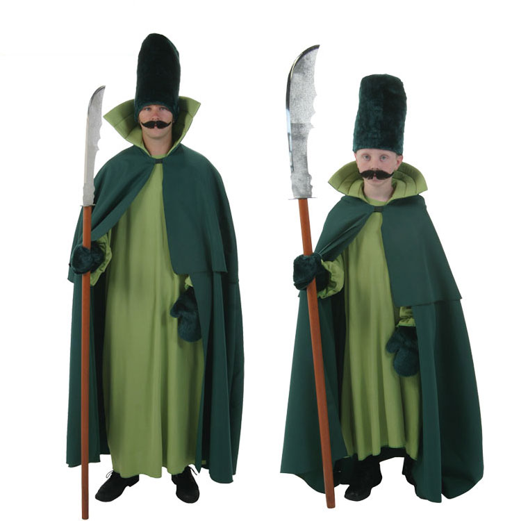 cos儿童节绿野仙踪舞台剧城市