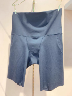 精雕曲线买一送一高腰收腹提臀裤 防走光 女无痕塑形束身安全内裤