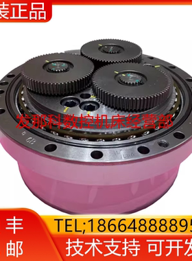 ABB机器人 3HAC044841-002 IRB6700-200三轴减速机询价