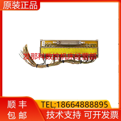 CJ1-XY40M FANUC发那科数控机床配件机器人配件现货出询价