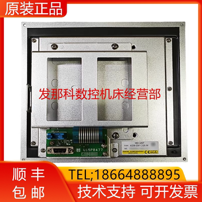 A02B-0281-C320 FANUC发那科系统显示屏系统主机现货询价