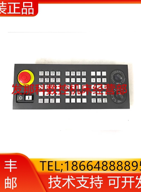 A02B-0323-C236 FANUC面板机床操作面板配件原装现货询价