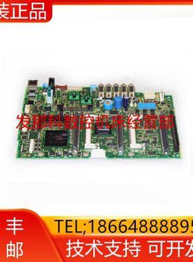 A20B-8101-0377 FANCU发那科原装数控机床伺服主机配件系统询价