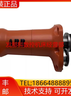 ABB机器人 3HAC062072-001 IRB1600-10/1.45 三轴齿轮箱询价