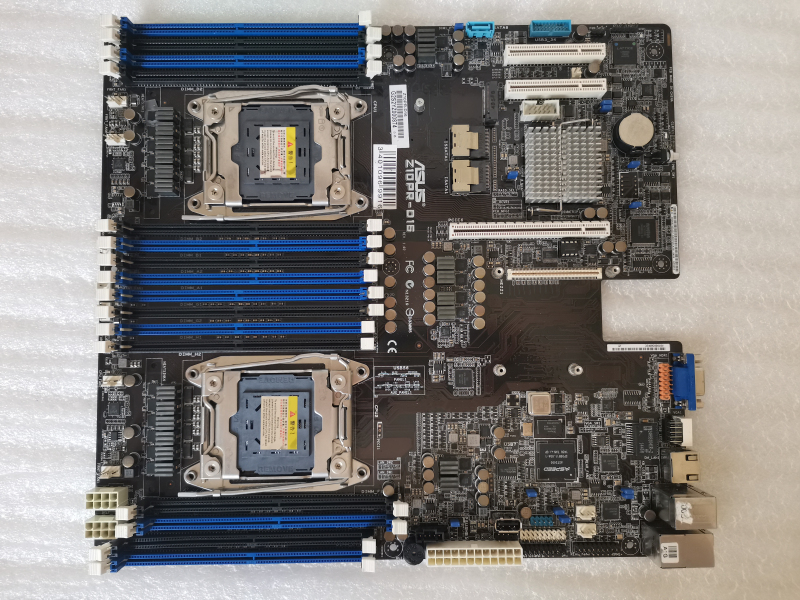 华硕Z10PR-D16 双路X99主板 C612 支持E5 2680V3/V4 DDR4内存|msdalam kategori Perkakasan komputer/monitor/Komputer Zhou Bian, motherboard - dari Buy2taobao.com untuk memberikan perkhidmatan ejen Taobao profesional membeli