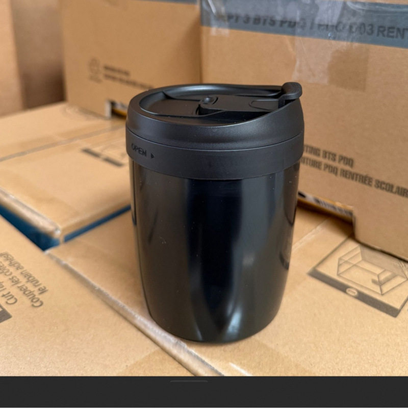 透明黑色瓶体7分格低款旋转翻盖药盒6分格高款旋转翻盖药盒带绳子