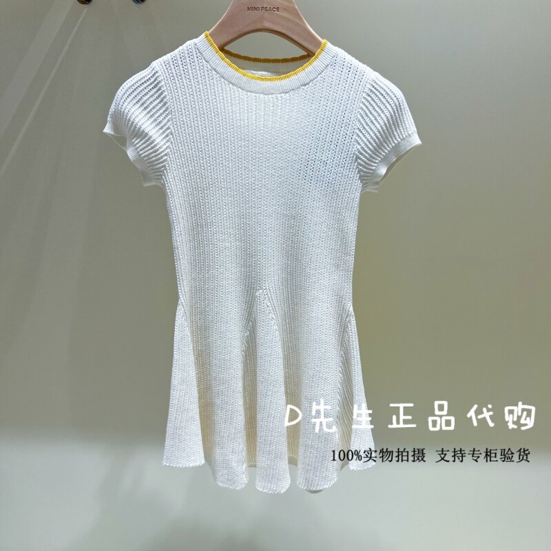 minipeace太平鸟童装F2FAG2260图片