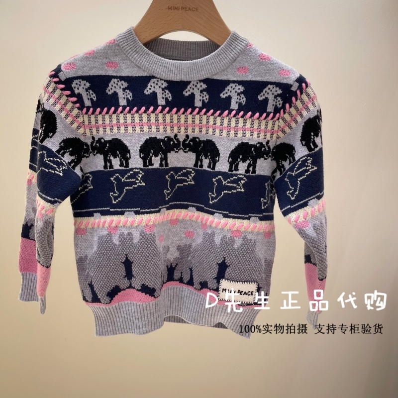 minipeace太平鸟童装F2EEF4B16