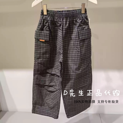 minipeace太平鸟童装F1GBG4104