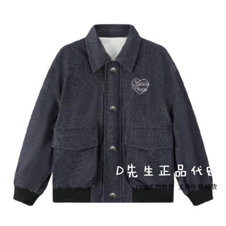 minipeace太平鸟童装F1BCG4233