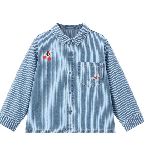 minipeace太平鸟童装F3CAG1133