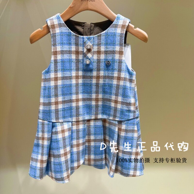 minipeace太平鸟童装F2FAG4125图片