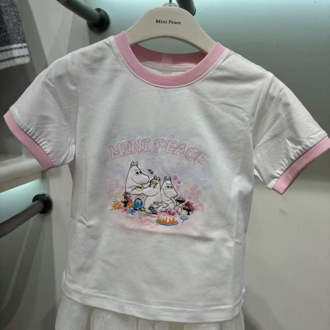 minipeace太平鸟童装F2CNF4173