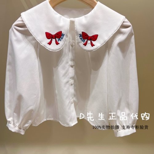 minipeace太平鸟童装F2CAG1196