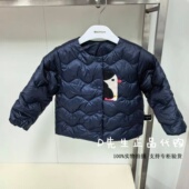 婴童休闲羽绒服 F3ACF410M 429 2025冬装 新款 mini peace太平鸟童装