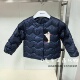 婴童休闲羽绒服 F3ACF410M 429 2025冬装 新款 mini peace太平鸟童装