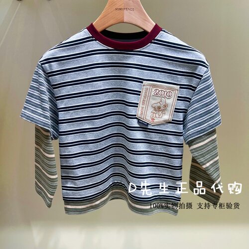 minipeace太平鸟童装F1CPG4114