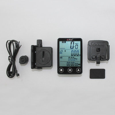 Compteur de vélo BOGEER - Ref 2418882 Image 4