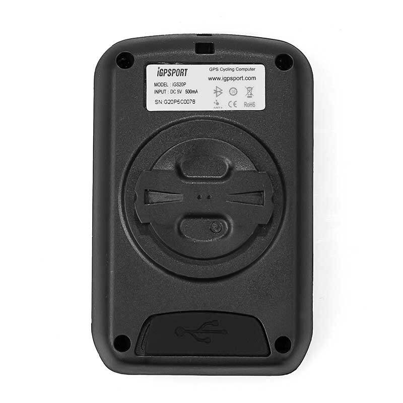 Compteur de vélo IGPSPORT - Ref 2424784 Image 4