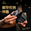 备散打泰拳空手道MMA运动缠手绷带手套沙袋绑带收纳缠绕器 拳击装