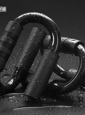 俯卧撑支架男俯卧撑器架子家用健身器材胸肌训练S型锻炼辅助俄挺