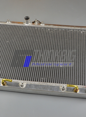 丰田  Mark-II/Chaser/Cresta JZX100/101/105 1JZ/2JZ 全铝水箱