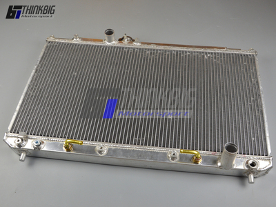 丰田  Mark-II/Chaser/Cresta JZX100/101/105 1JZ/2JZ 全铝水箱