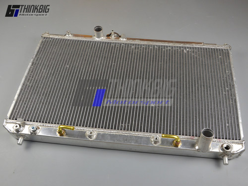 丰田  Mark-II/Chaser/Cresta JZX100/101/105 1JZ/2JZ 全铝水箱