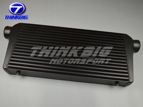 通用型 散热器 600*300*76 mm 板翅式 中冷器