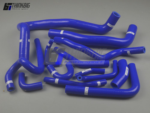 无限 思域 Honda Civic FD2 Type-R /Mugen RR K20A 水管13件套