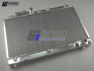 司力架 Celica/Carina/Corona/Curren ST202/ST205 2.0L 全铝水箱