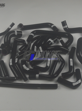 丰田MR-2跑车 Toyota MR2 SW20 REV1-2 2.0L 3S-GTE 小水管21件套