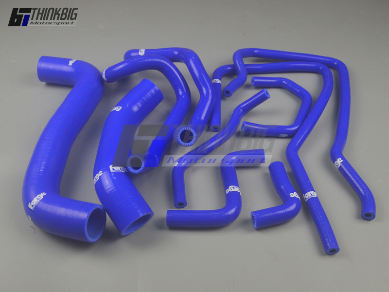 斯巴鲁翼豹 Subaru WRX/STi GD EJ205/EJ257 USJDM 水管10件套