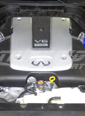 英菲尼迪 Infiniti G25/G35/G37 VQ25HR/VQ35HR/ VQ37VHR 风管组