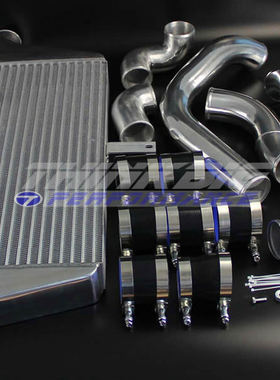 丰田 Cresta/Chaser/Mark-II JZX90/JZX100 1JZ-GTE 前置中冷套件