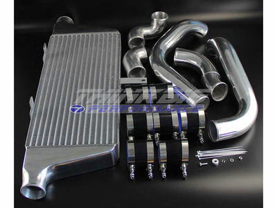 丰田 Cresta/Chaser/Mark-II JZX90/JZX100 1JZ-GTE 前置中冷套件