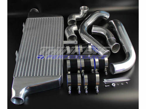 丰田 Cresta/Chaser/Mark-II JZX90/JZX100 1JZ-GTE 前置中冷套件