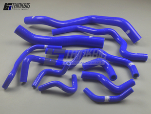 MK7 K11 CM6 本田雅阁7代 J30A4 Accord 3.0L 水管11件套 Honda