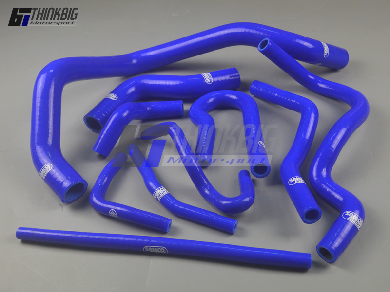 本田思域 Honda Civic EK3/EK1/EJ8/EH6 [K8] D15/D16 水管10件套