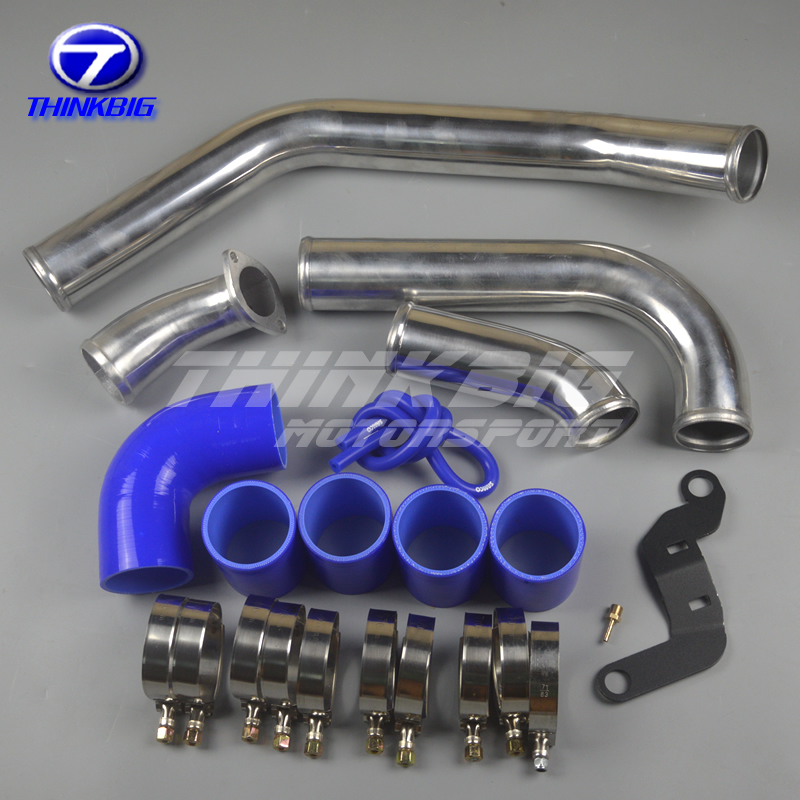 三菱 Mitsubishi Lancer EVO 10 X 4B11 CZ4A HKS款 强化中冷管路