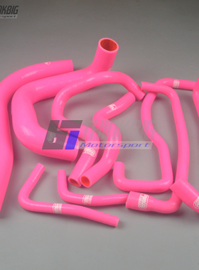 卡罗拉  Corolla Runx/Allex/Fielder/Matrix 2ZZ-GE 水管9件套