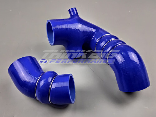 日产 Nissan Skyline GT-R R32/R33/R34 RB26DETT 带钢圈进气喉管