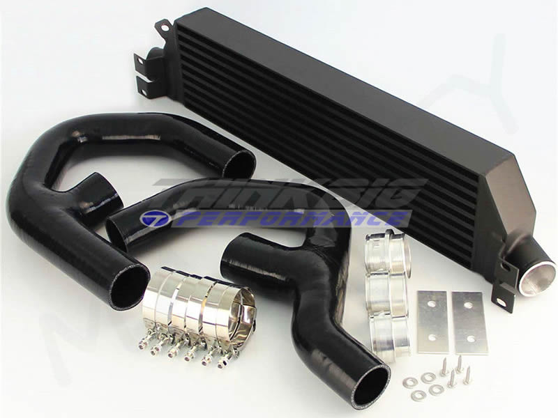 高尔夫 GTi MK5-6/CC/尚酷/帕萨特/迈腾 2.0T Forge款 双中冷套件