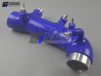 斯巴鲁11代翼豹 Subaru WRX STi VA EJ257 15-20款 强化进气喉管