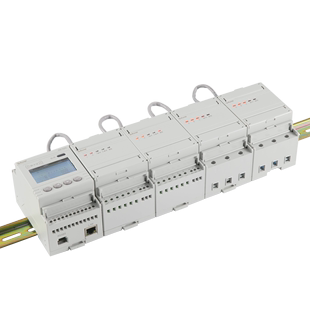 安科瑞以太网CE接口多用户电能表2路三相互感器接入式 ADF400L