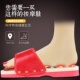 足疗鞋 养生防滑脚底保健玛瑙足底涌泉穴位玉石按摩鞋 鹅卵石男女款